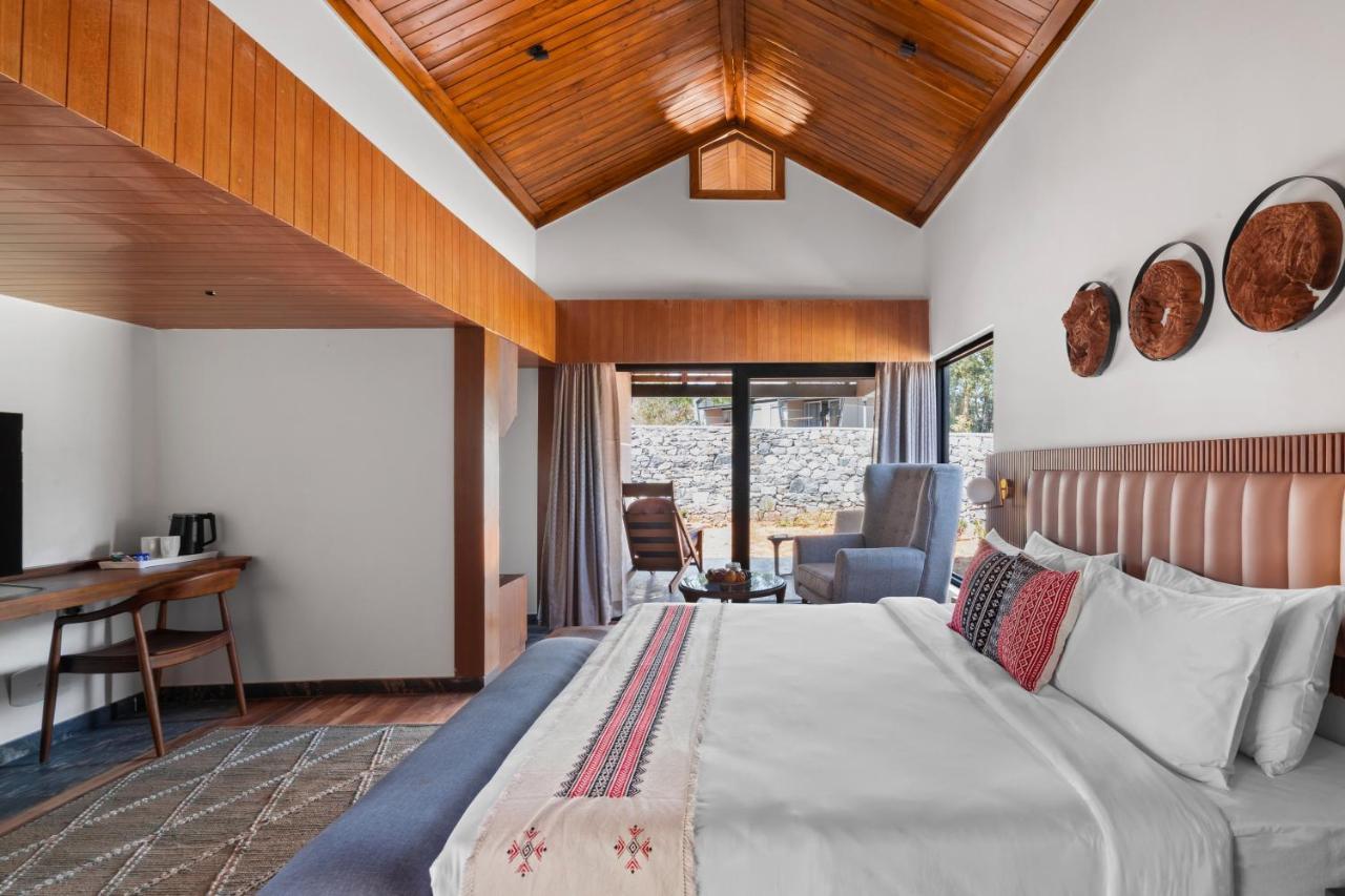 Welcomheritage Ayatana Ooty Exterior photo
