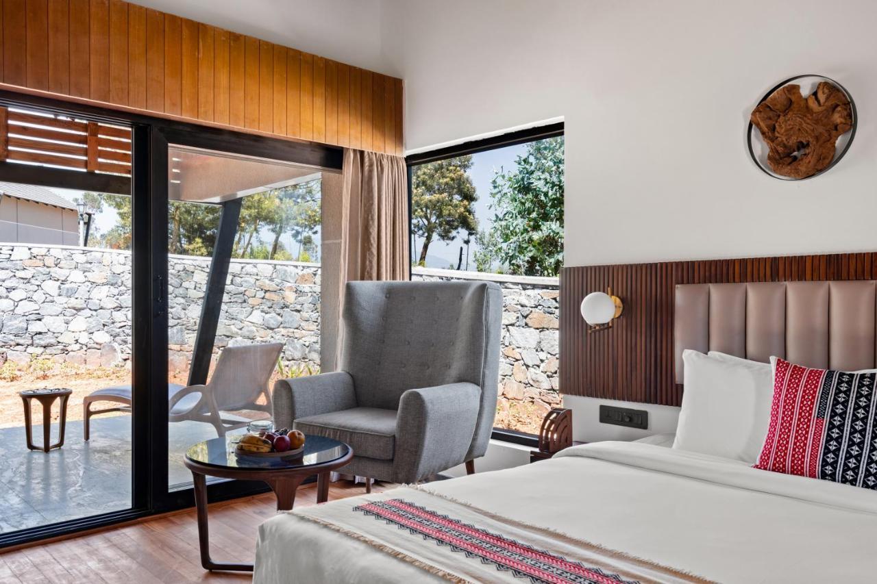 Welcomheritage Ayatana Ooty Exterior photo