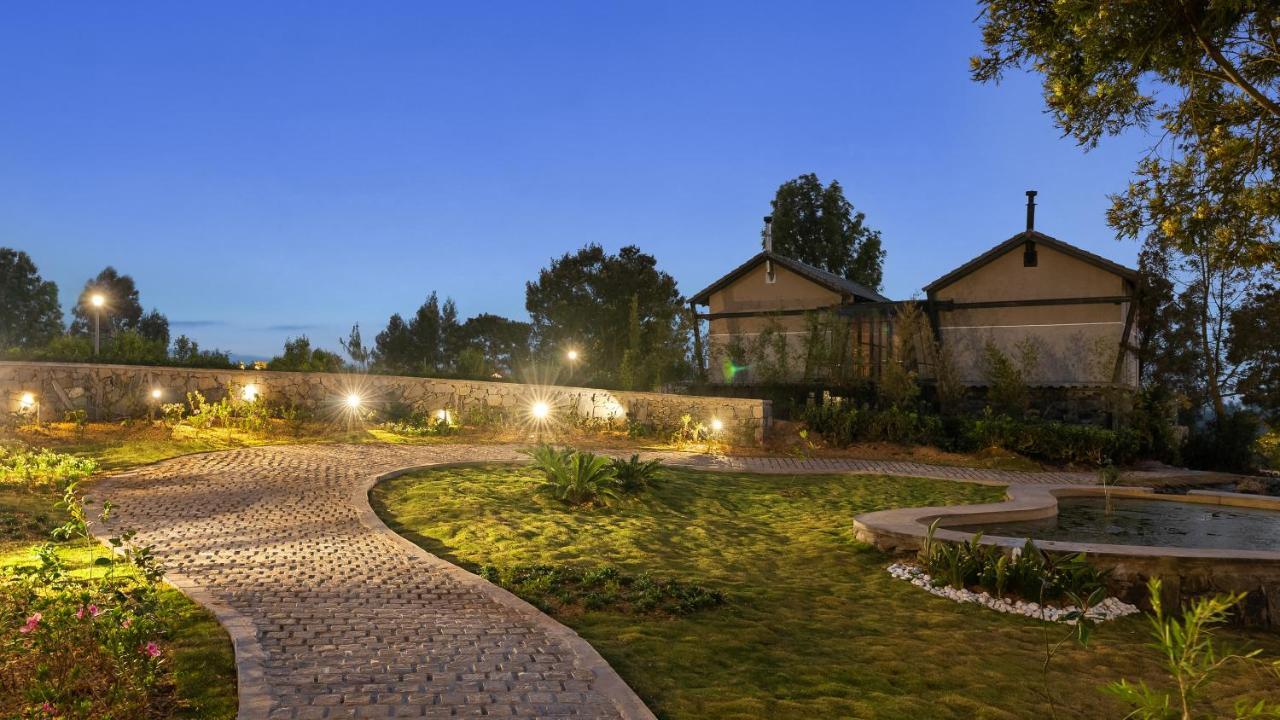 Welcomheritage Ayatana Ooty Exterior photo