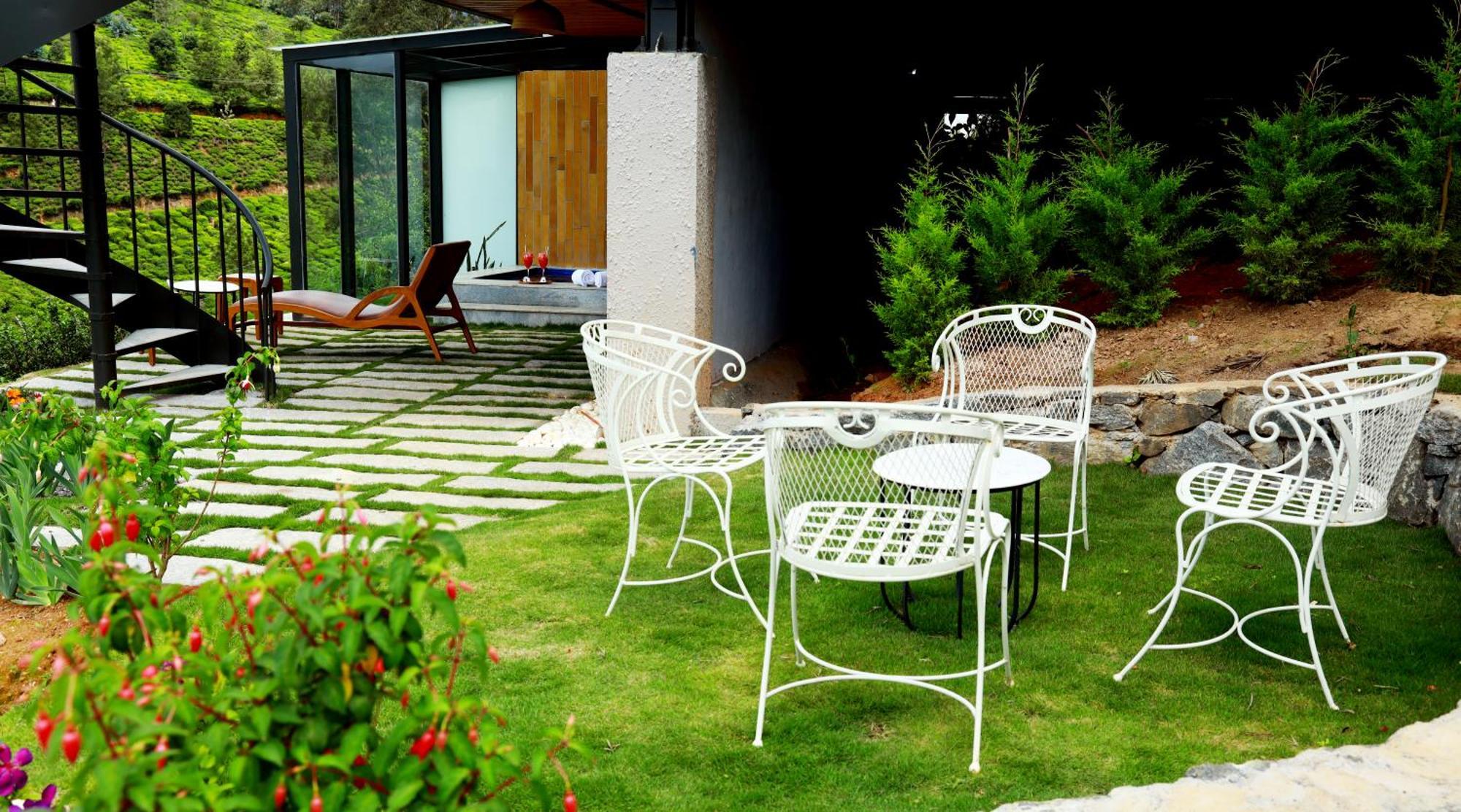 Welcomheritage Ayatana Ooty Exterior photo