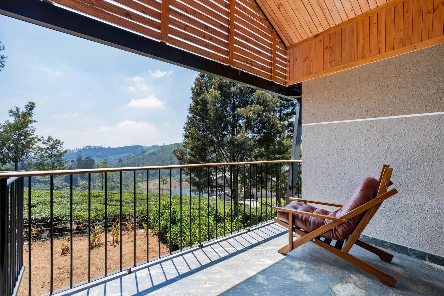 Welcomheritage Ayatana Ooty Exterior photo