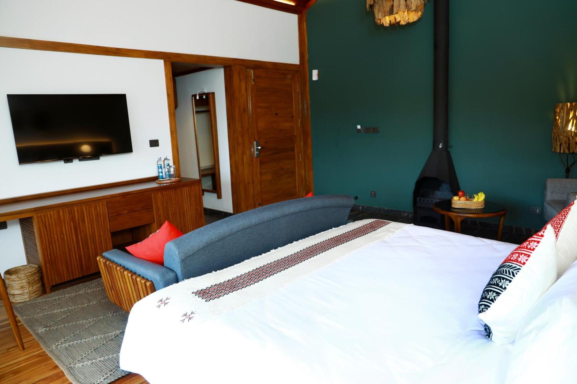 Welcomheritage Ayatana Ooty Exterior photo