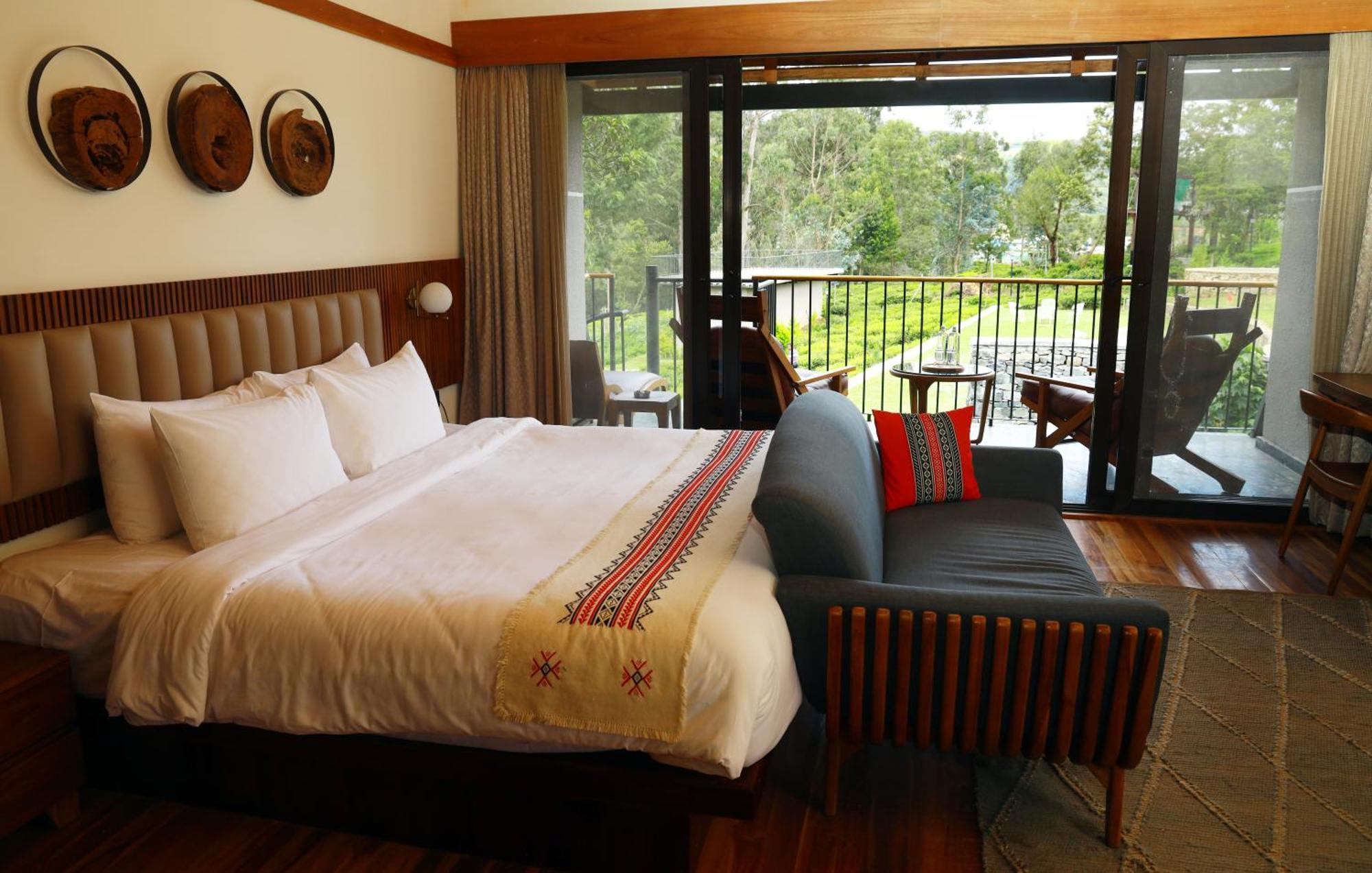 Welcomheritage Ayatana Ooty Exterior photo