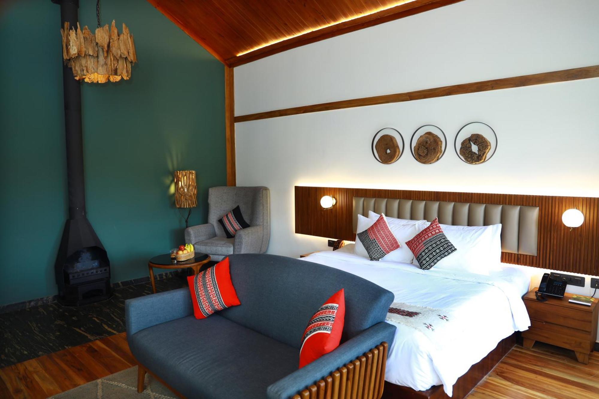 Welcomheritage Ayatana Ooty Exterior photo