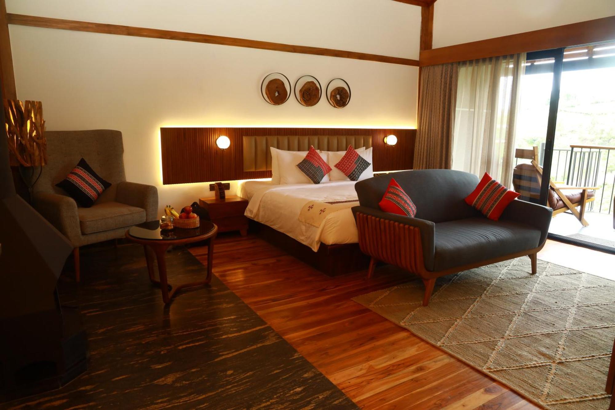 Welcomheritage Ayatana Ooty Exterior photo