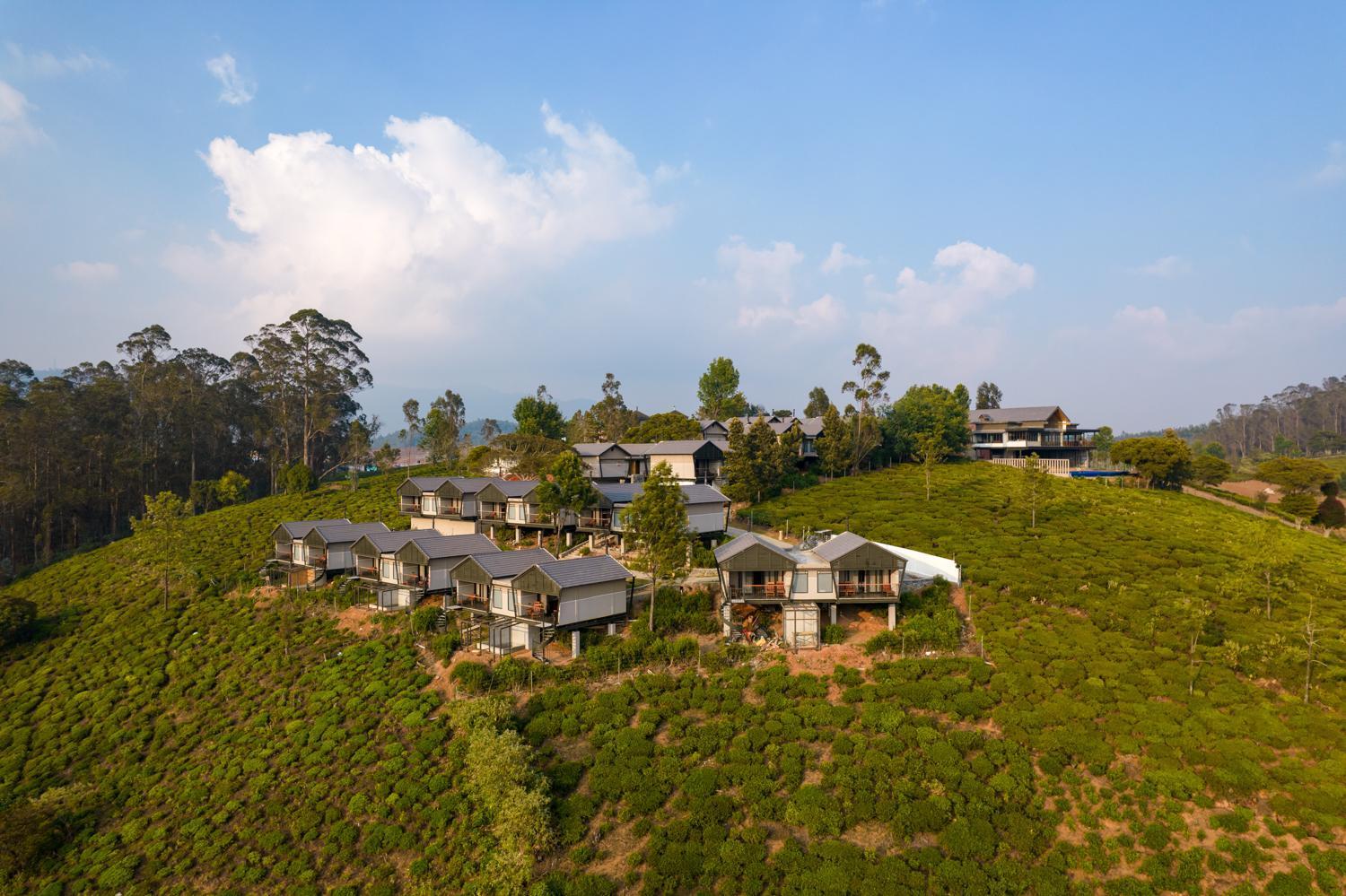 Welcomheritage Ayatana Ooty Exterior photo
