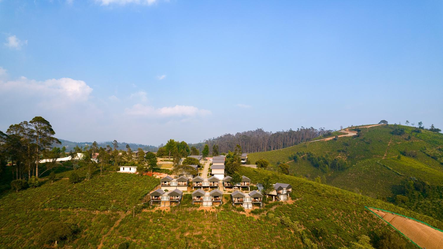 Welcomheritage Ayatana Ooty Exterior photo