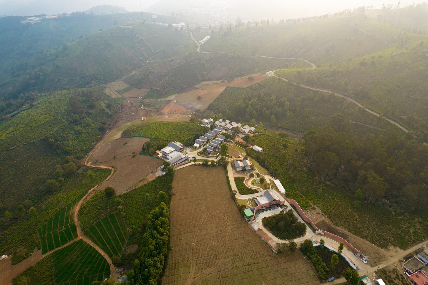 Welcomheritage Ayatana Ooty Exterior photo
