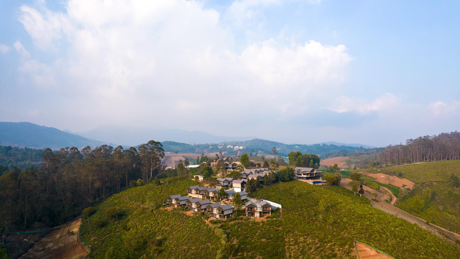 Welcomheritage Ayatana Ooty Exterior photo