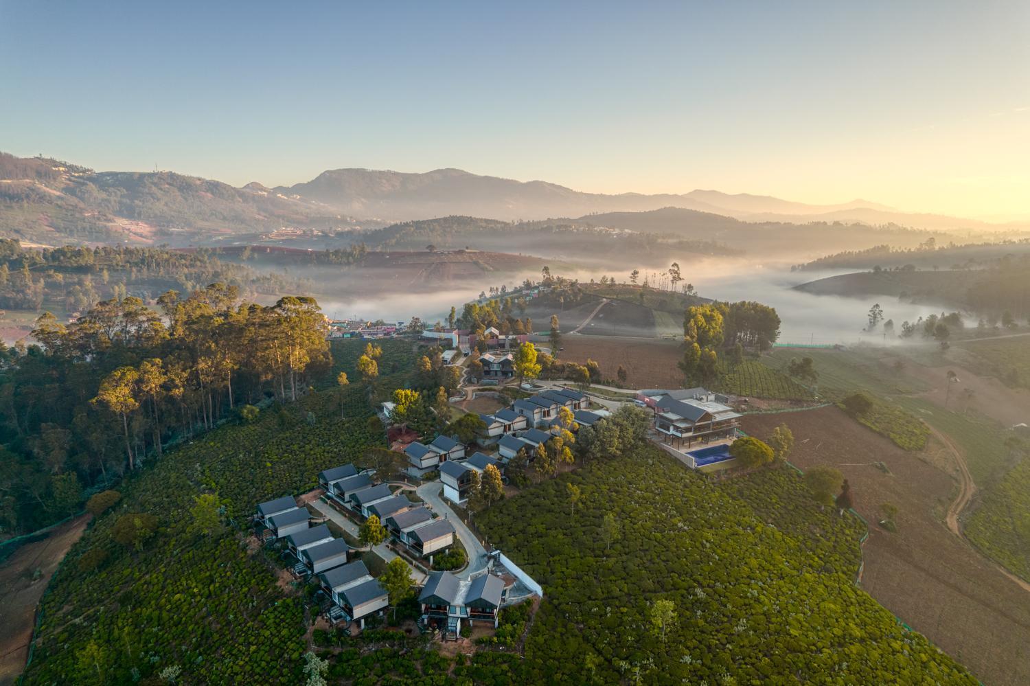 Welcomheritage Ayatana Ooty Exterior photo