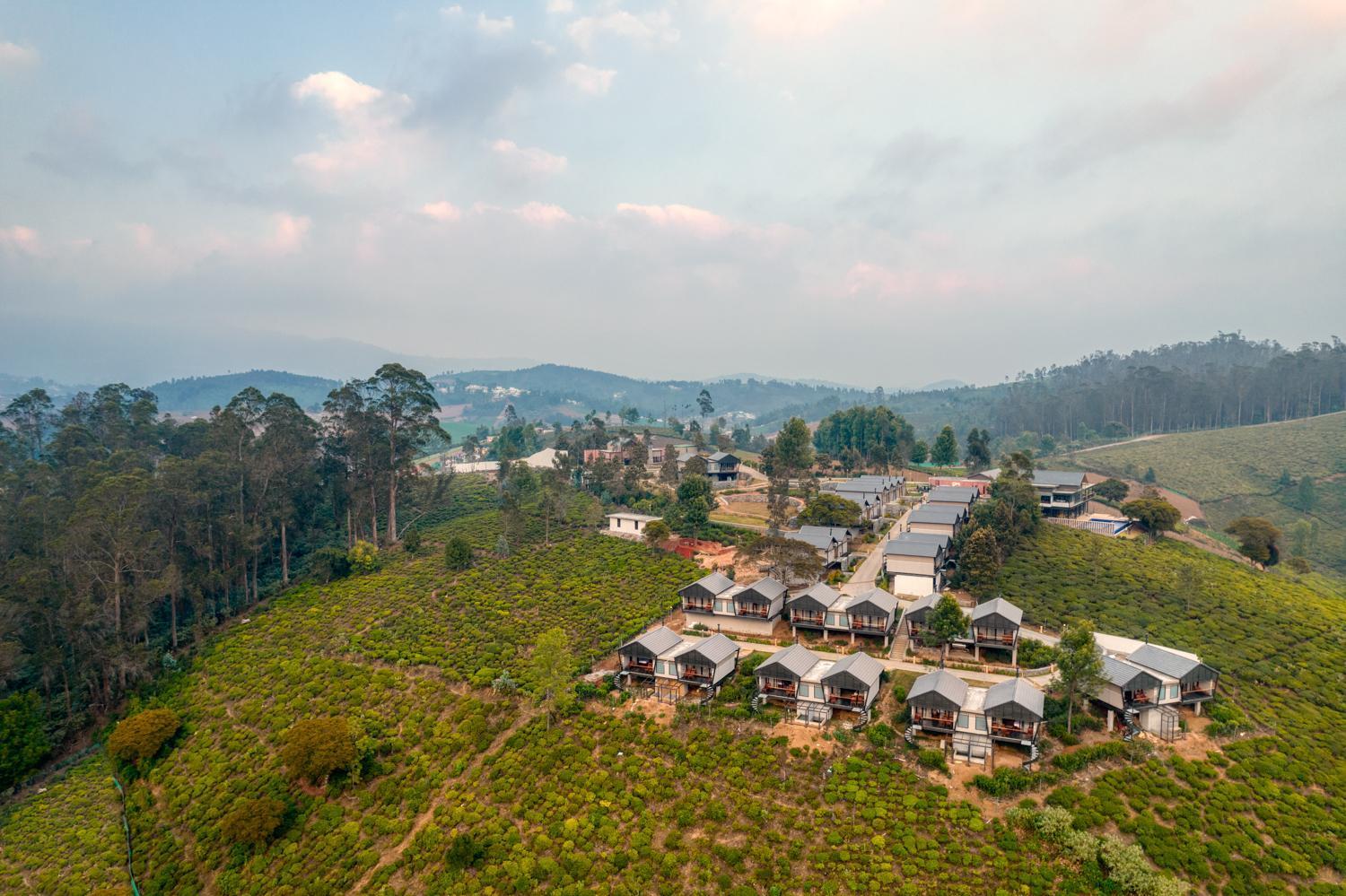 Welcomheritage Ayatana Ooty Exterior photo