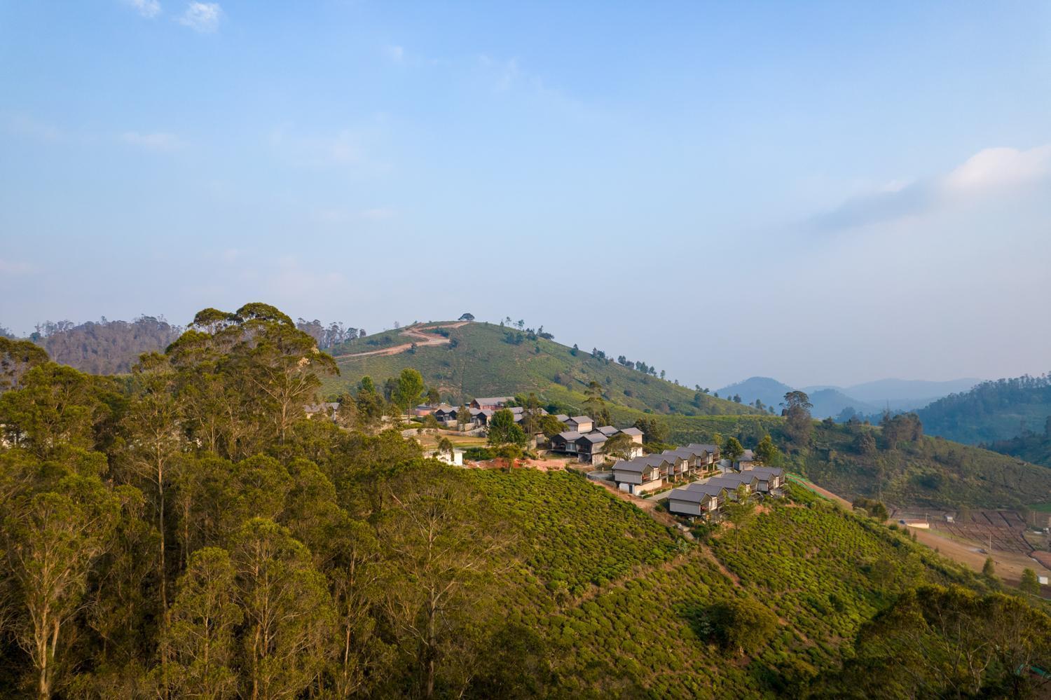Welcomheritage Ayatana Ooty Exterior photo