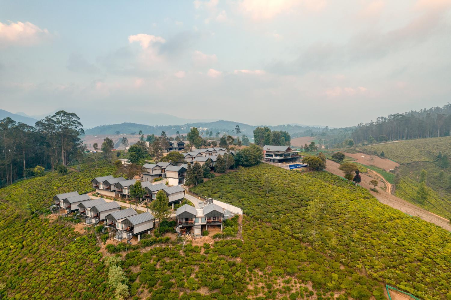 Welcomheritage Ayatana Ooty Exterior photo