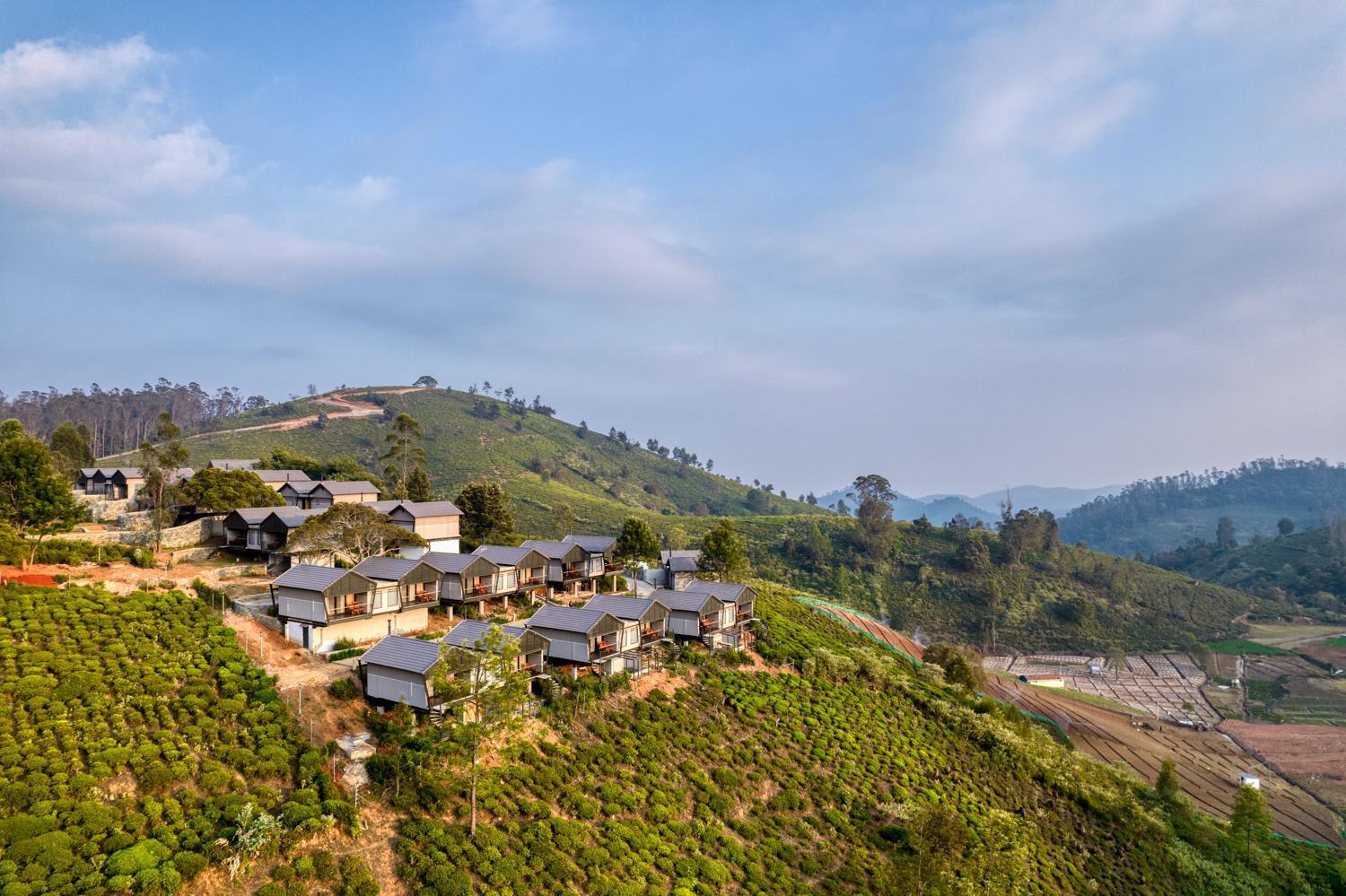 Welcomheritage Ayatana Ooty Exterior photo